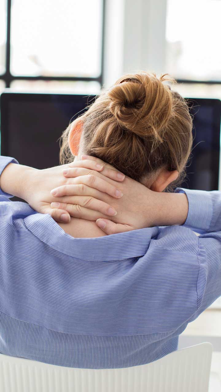 Pain: Ongoing or worsening pain, especially if it is localized and doesn't have an obvious cause, can be a sign of cancer.
