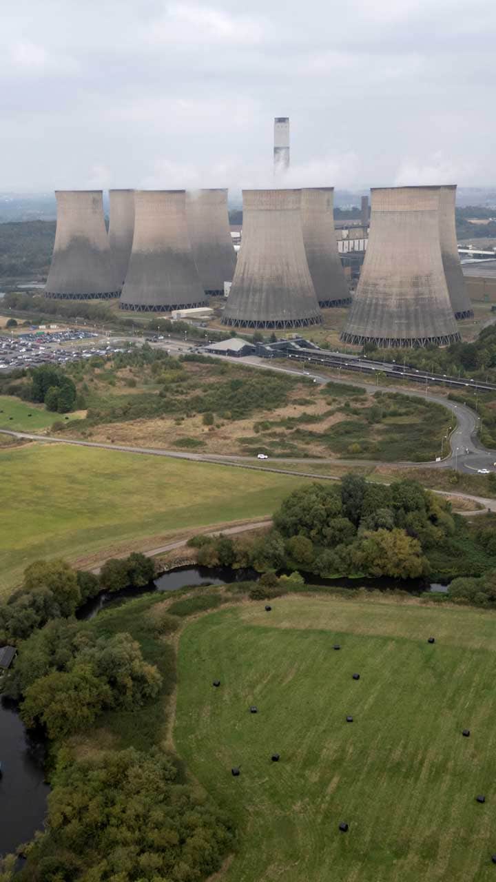 The UK has closed down Ratcliffe-on-Soar coal power plant ending 142 years of its coal reliance.