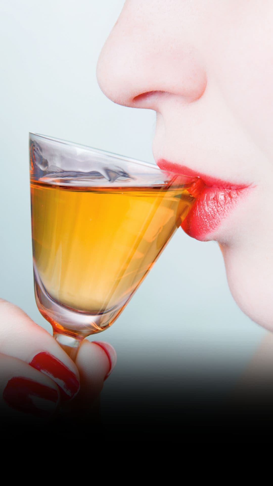 Drink moderately