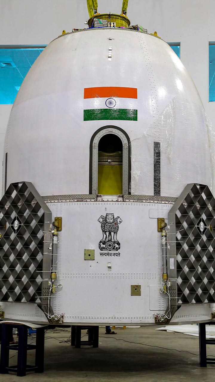 The Test Vehicle Abort Mission (TV-D1) aims at studying the safety of the Gaganyaan mission in bringing Indian astronauts back to Earth.