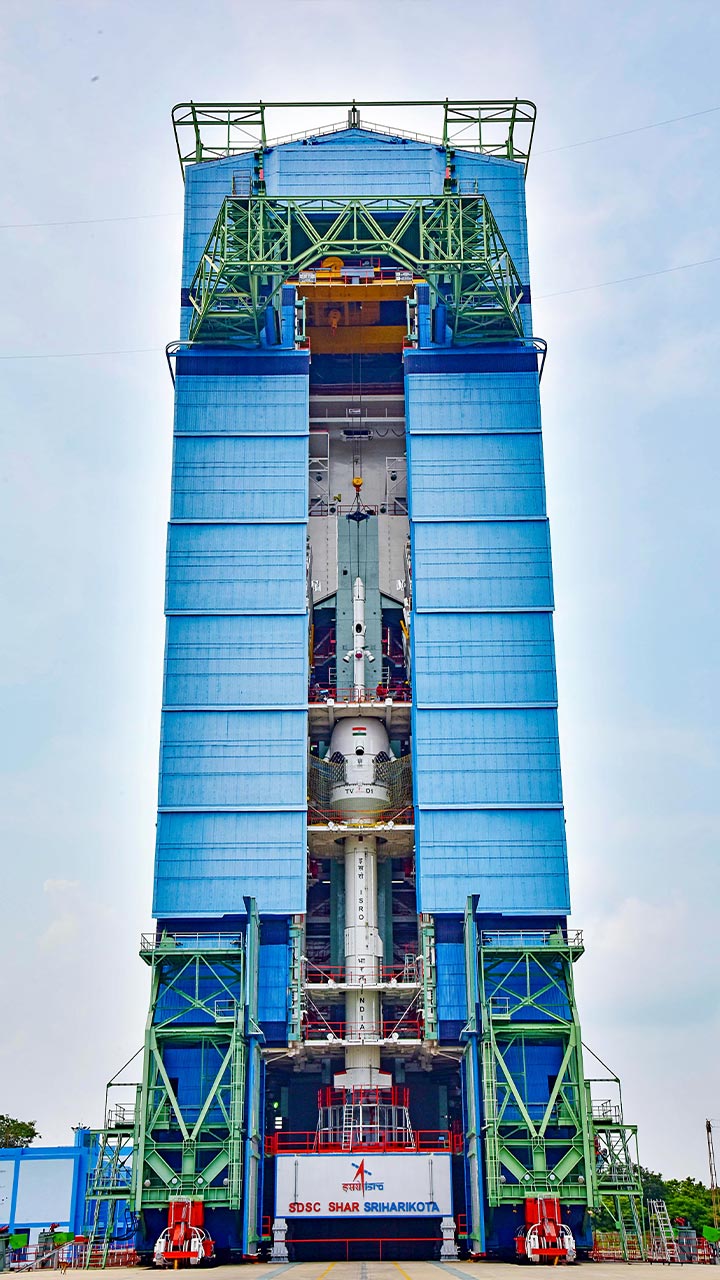 Gaganyaan Mission