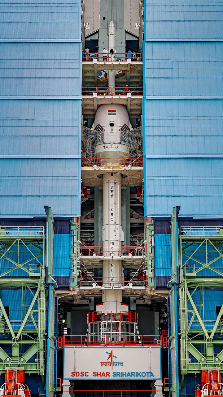 ISRO aims to send humans into space on a Low Earth Orbit of 400 km for a three-day mission and bring them safely back to earth. 