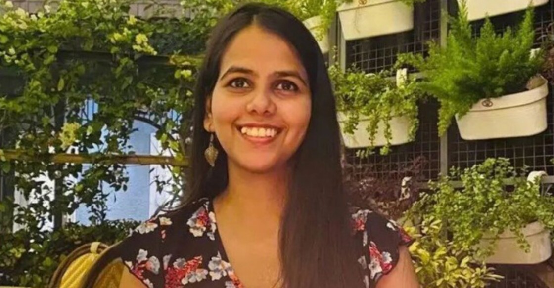 Ishita Kishore secured the top rank in the UPSC examination. Photo: Manorama