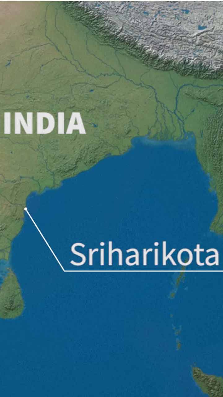 Chandrayaan-3, India's third lunar exploration mission, takes off from Sriharikotta on July 14. Fat boy' LVM3-M4 rocket to carry Chandrayaan-3