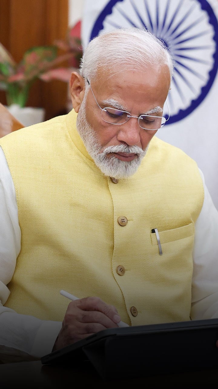 Narendra Modi: Prime Minister of India