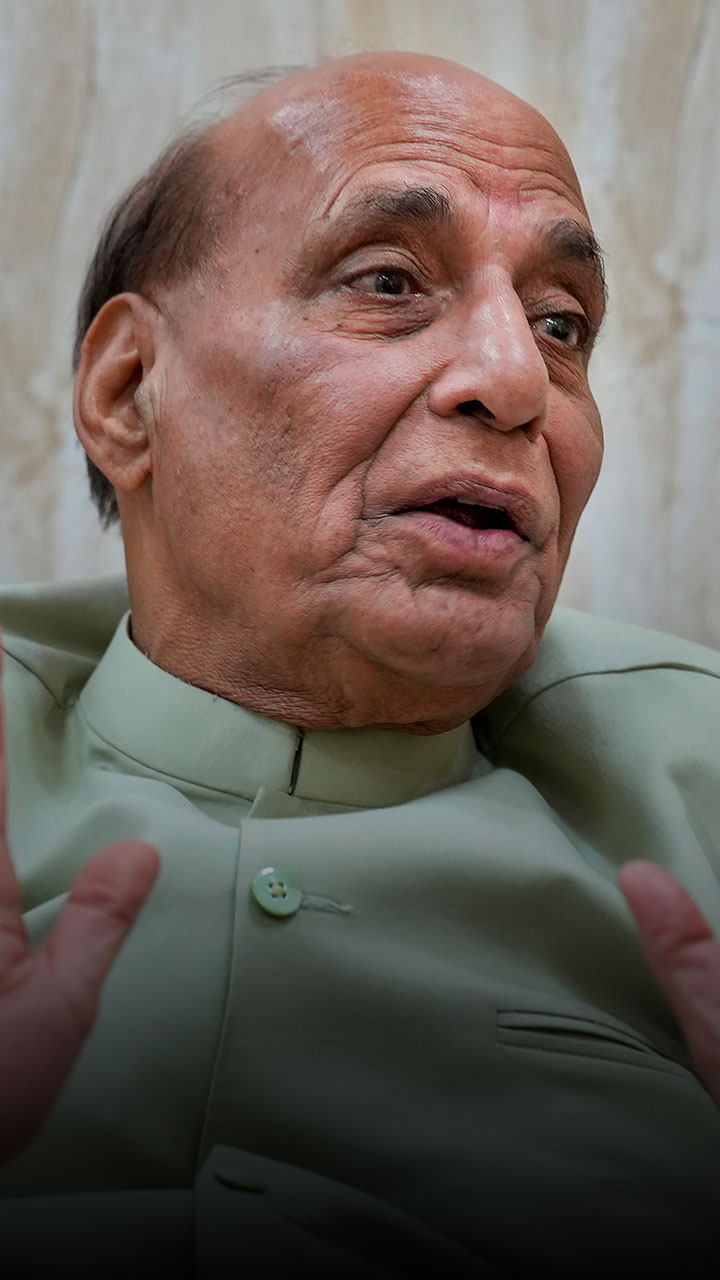 Rajnath Singh