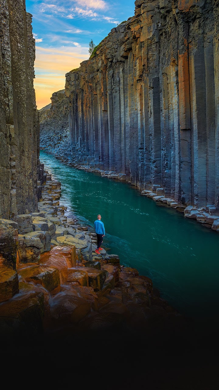 1. Iceland