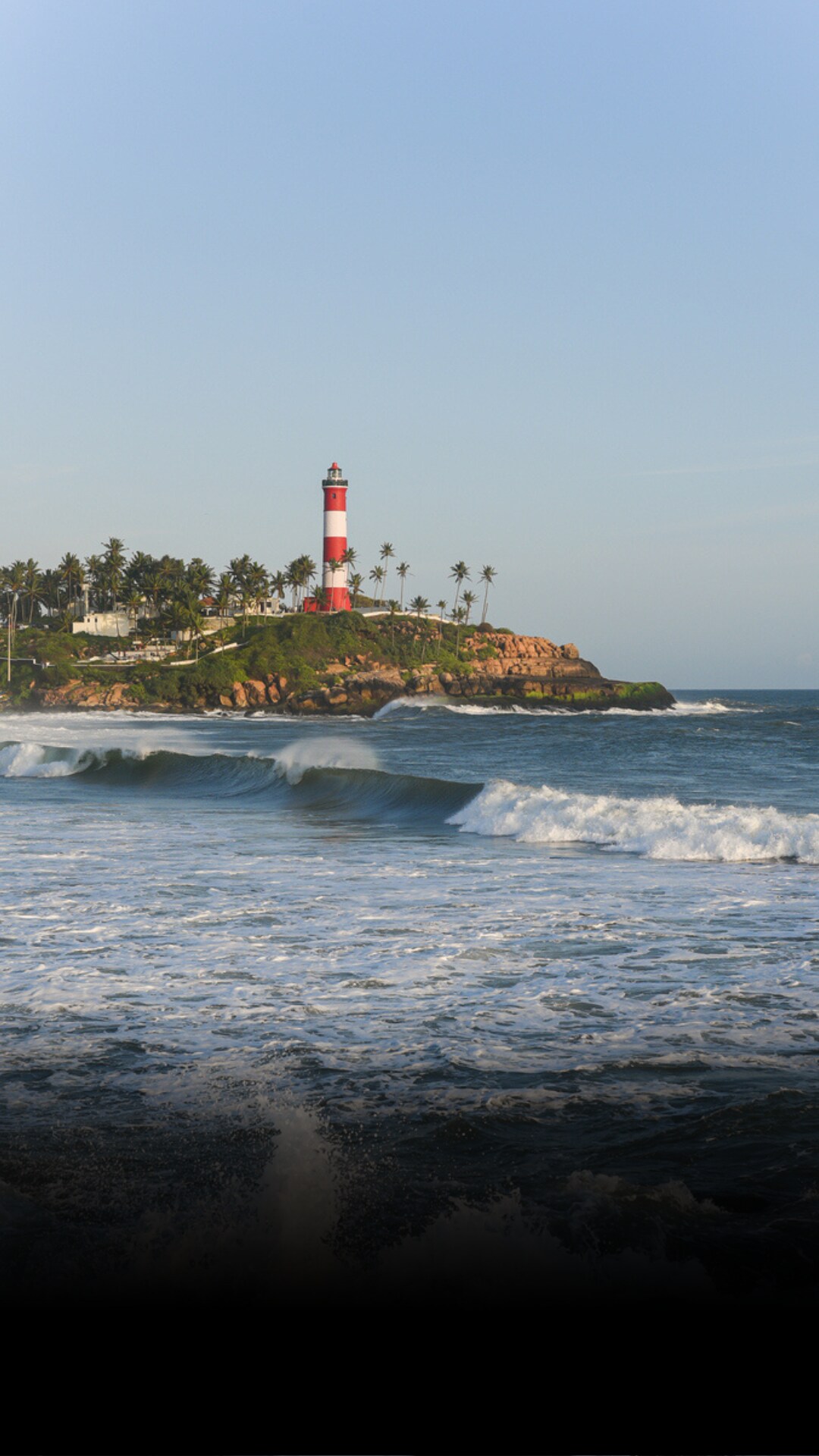 Kovalam Beach