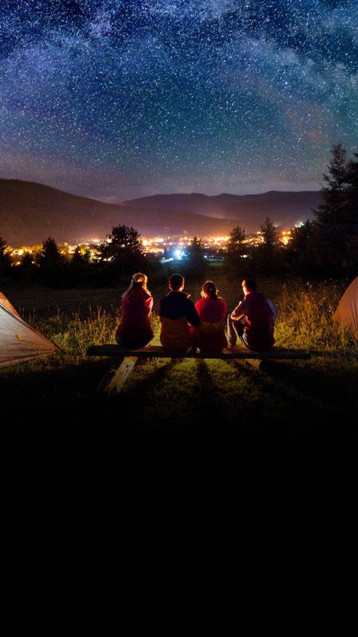 India’s first-ever ‘Astro-tourism’ campaign was recently launched in Uttarakhand.