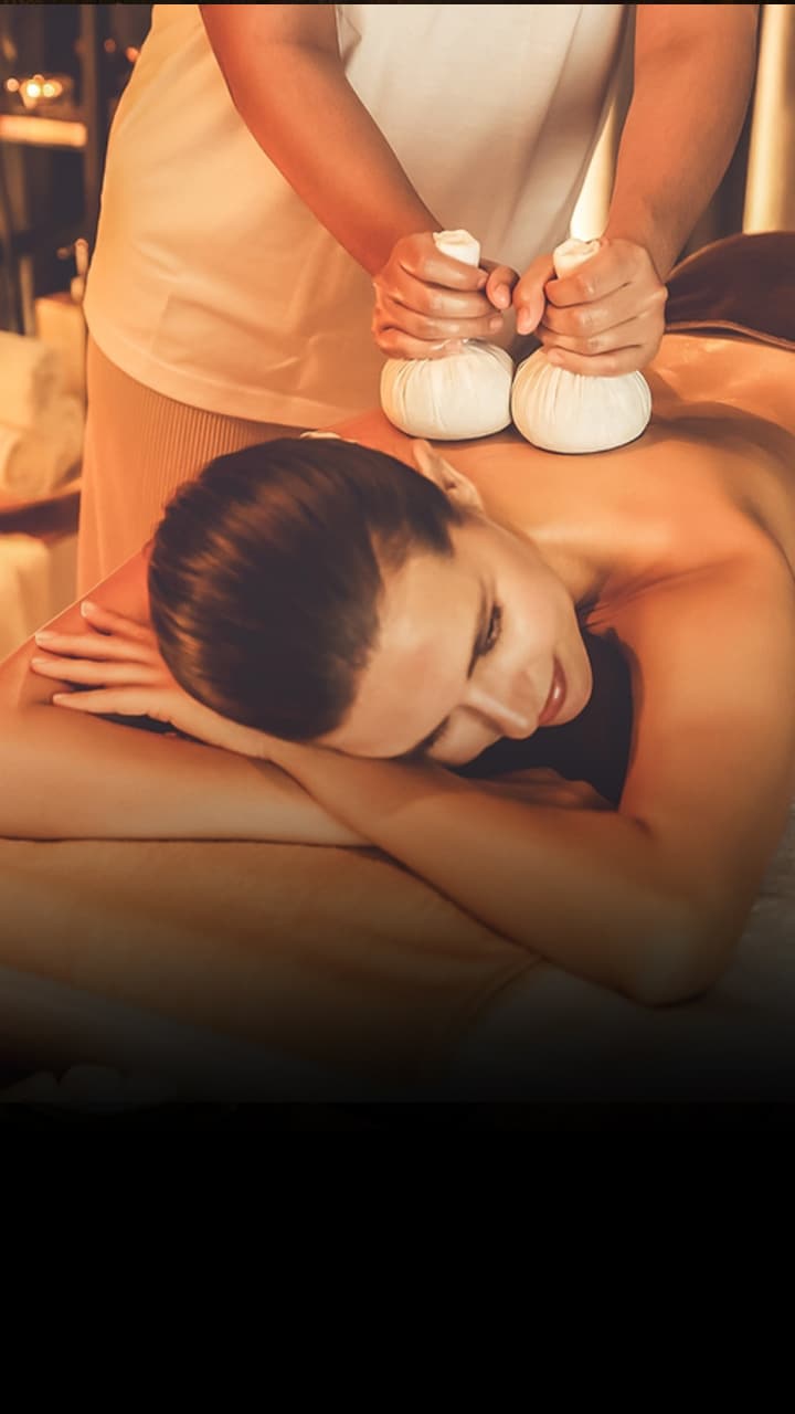 Enjoy a spa day