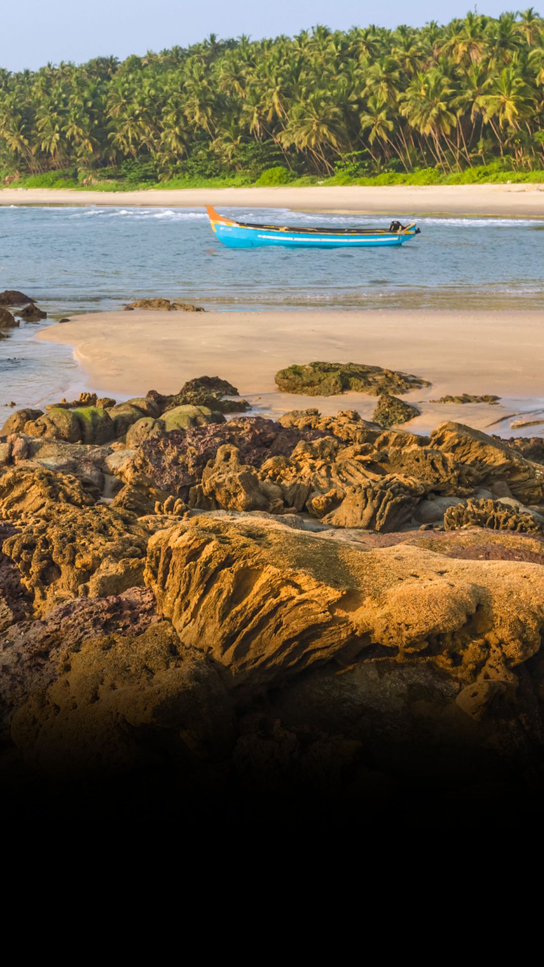 Thottada beach