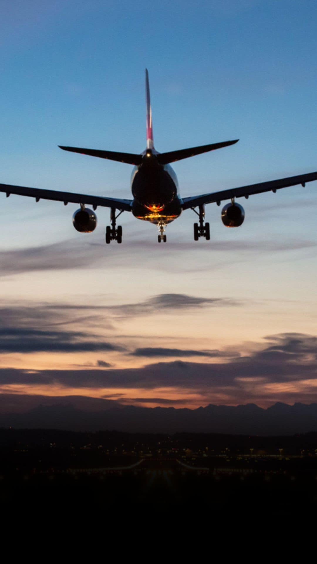 Flights to and from various airports are also either cancelled or delayed. Contact your airline for latest information.
