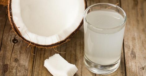 Coconut water