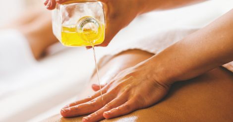 oilmassage