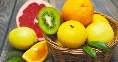These 9 fruits can help your skin glowing in winter
