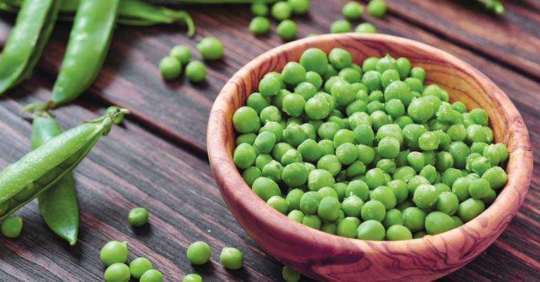 Green peas Green peas