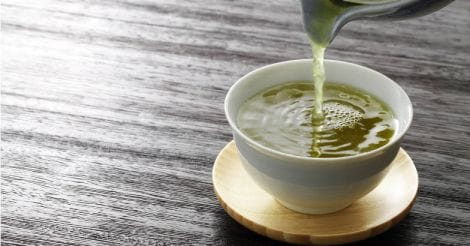 Green tea