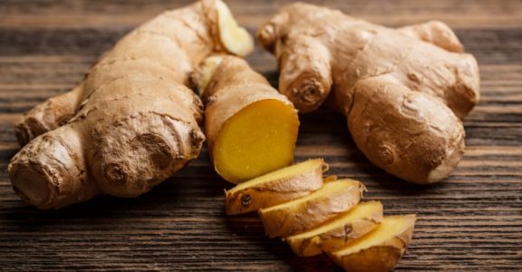 Ginger Ginger