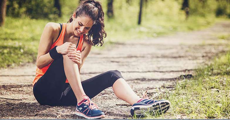 'Oral contraceptives may protect women against knee injuries' 'Oral contraceptives may protect women against knee injuries'
