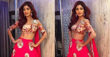 Shilpa Shetty