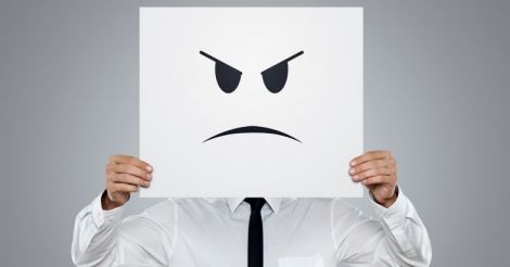 Control your anger before it controls you