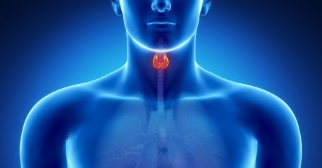 'Women more likely to have thyroid disorder'