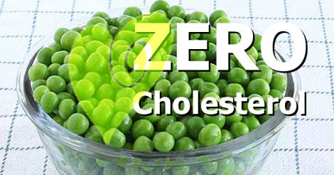 Zero cholestrol