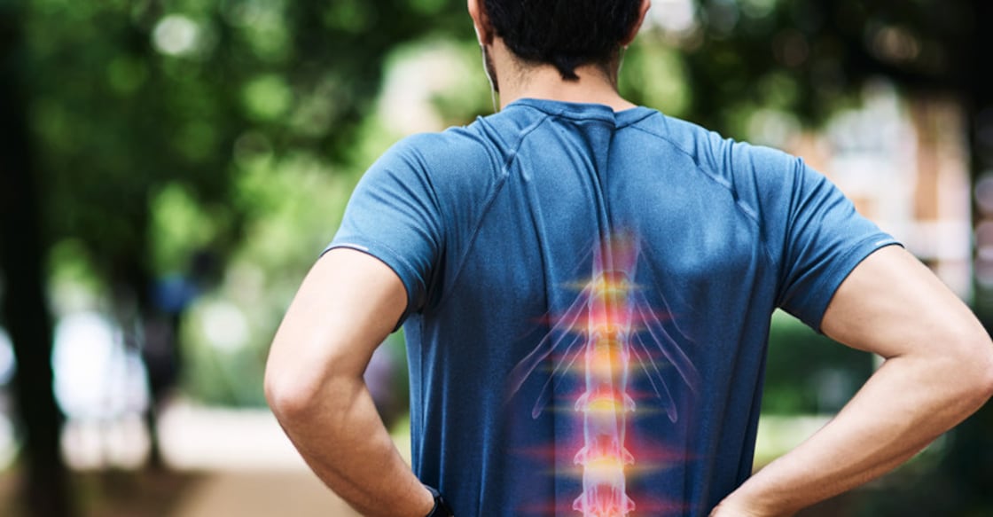 Spinal disc problems and back pain: all you need to know Spinal disc problems and back pain: all you need to know