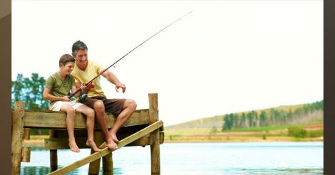 Father's love boost daughters' maths, sons' language skills