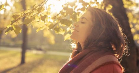 Heal Thy Self | Nurture Yourself