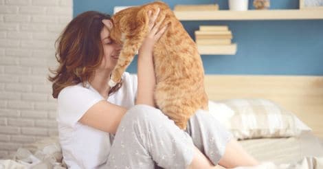Heal Thy Self | Paws and effect… how a pet can boost your mental health