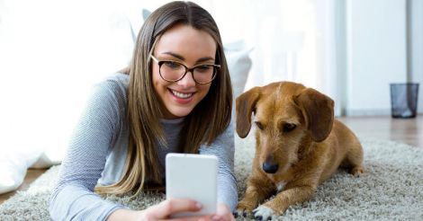 Heal Thy Self | Paws and effect… how a pet can boost your mental health