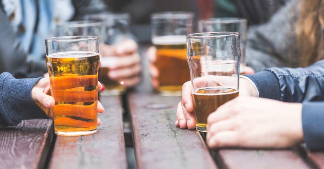 Covid 19: Raid to prevent illegal liquor smuggling during lock down.