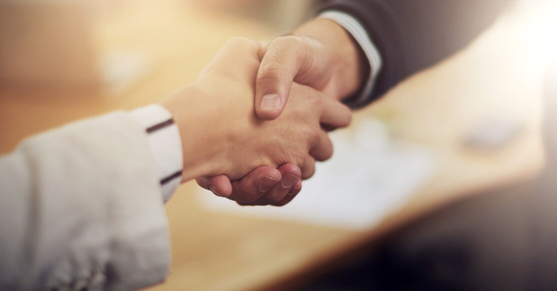 shake-hand shake-hand