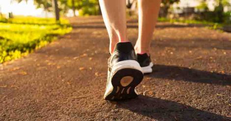 Morning walk to lemon water: the best way to tone up your body