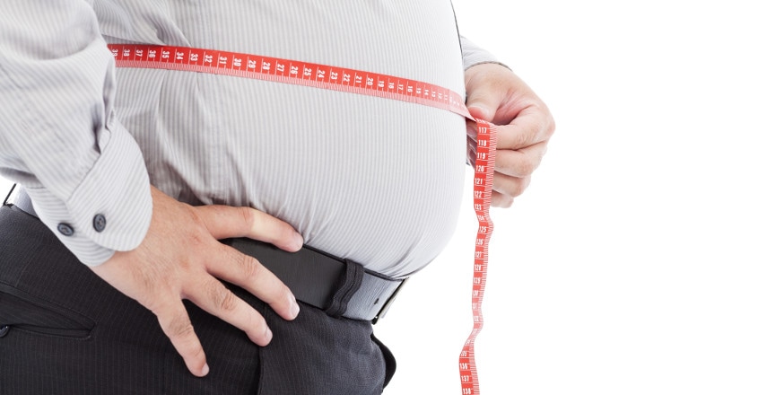 Abdominal obesity Abdominal obesity