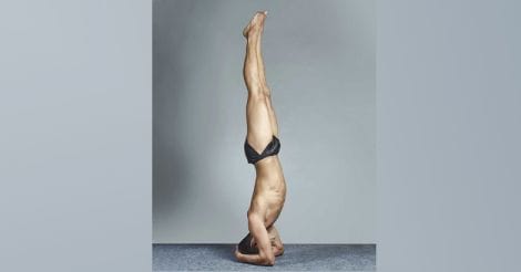 Shirshasana