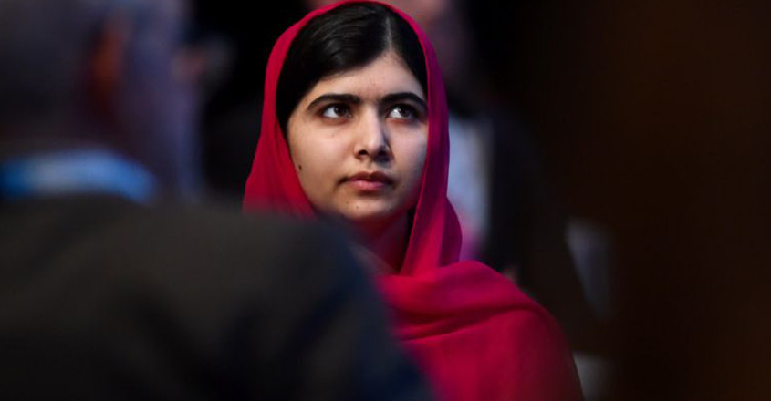 Malala urges Brazilians to vote, defends girls' education