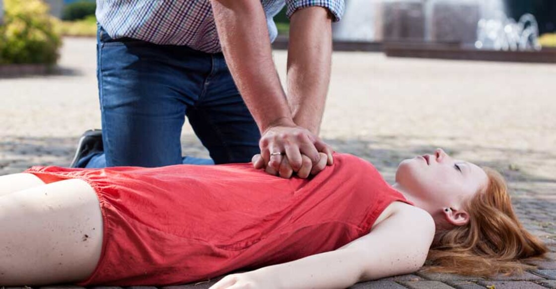 Why women are less likely to receive CPR from bystanders