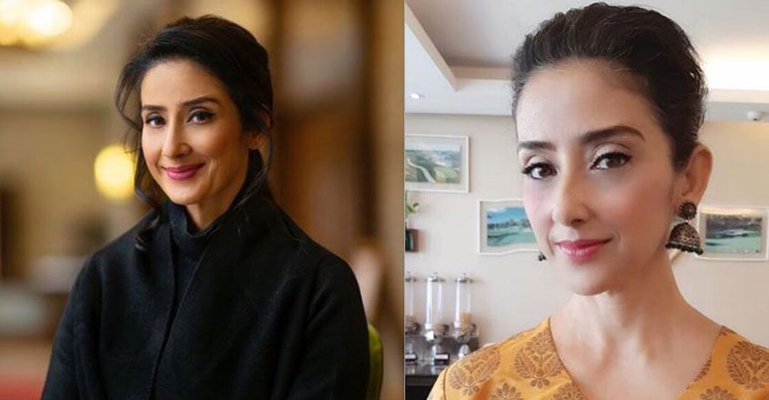 Manisha Koirala about alcoholism and her cancer days