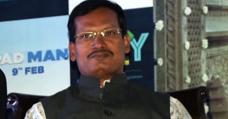 Social entrepreneur Arunachalam Muruganantham. (File Photo: IANS)