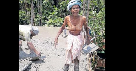 Midlife burnout? This 90-year-old woman labourer will shame you!