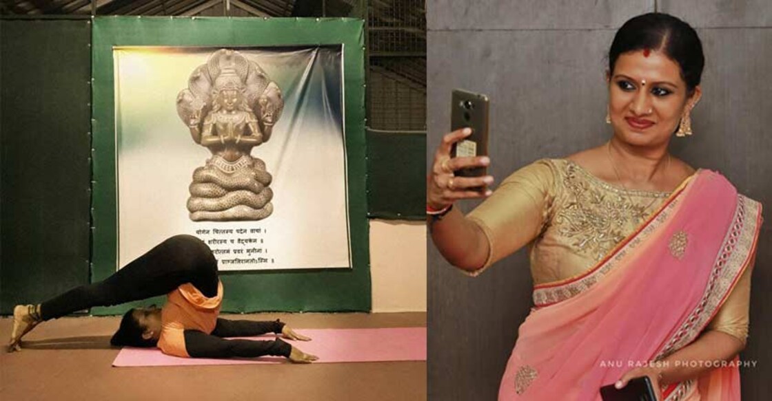 Fat to fit: How this actress worked her way from 90kg to 60kg