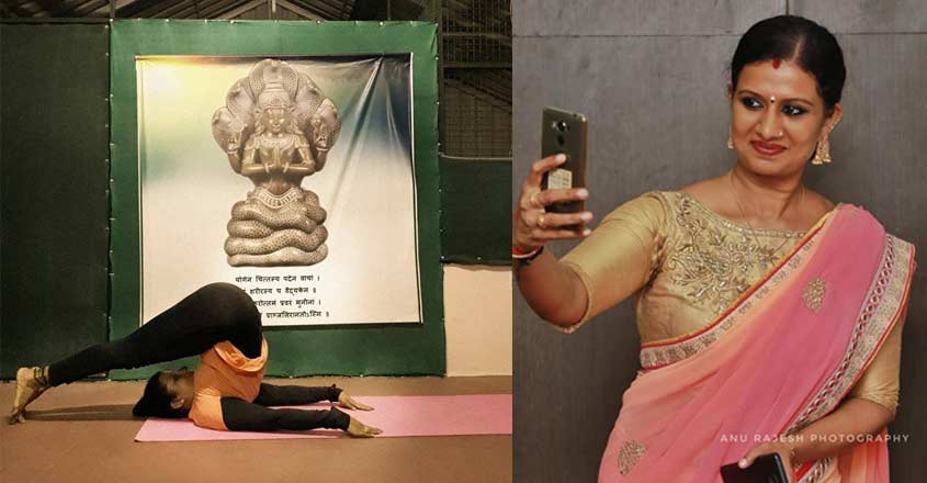 Fat to fit: How this actress worked her way from 90kg to 60kg
