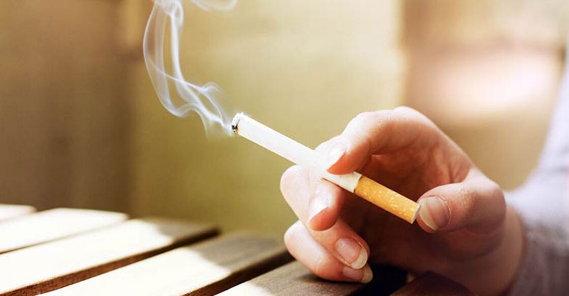 Avoid smoking to ward off stroke risks during menopause Avoid smoking to ward off stroke risks during menopause