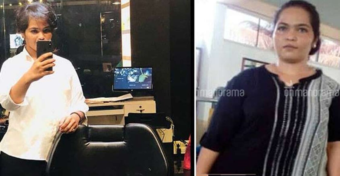 Losing 30 kg in six months: Raji reveals her secret