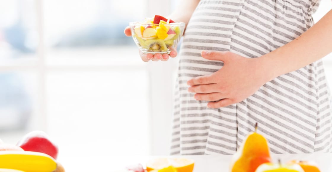 Pregnancy diet