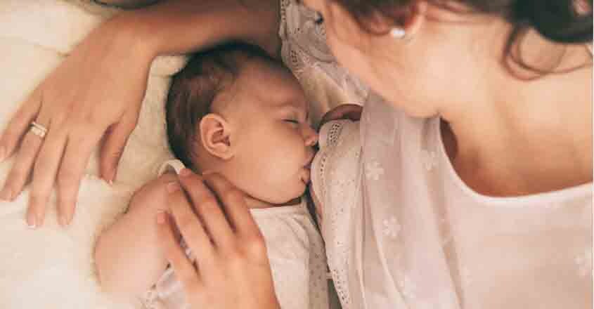 breastfeeding breastfeeding