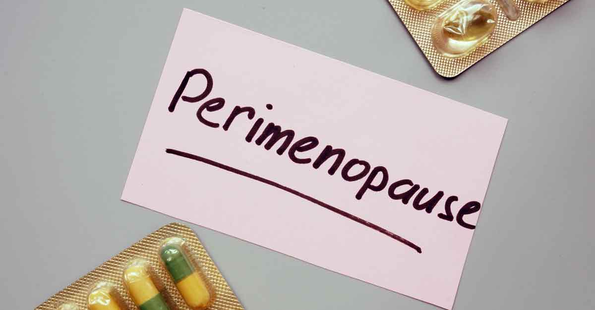 Why perimenopause affects sexual life in some women | Shutterstock Why perimenopause affects sexual life in some women | Shutterstock