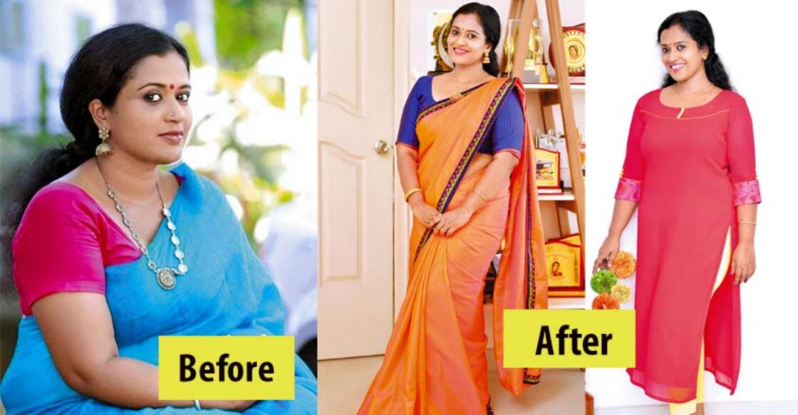 From 90kg to 74kg: How actress Manju shed 16kg in 7 months